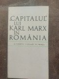 &bdquo;Capitalul&rdquo; lui Karl Marx in Romania- P. Lucaciu, V. Piuca