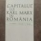 &bdquo;Capitalul&rdquo; lui Karl Marx in Romania- P. Lucaciu, V. Piuca