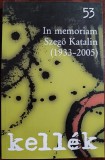 Revista Kellek nr. 50, 52, 53 anii 2013-2015 (limba maghiara)