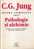 C.G. Jung - Opere Complete, volumul 12: Psihologie si alchimie. Simboluri