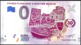 !!! 0 EURO SOUVENIR - IRLANDA , FOYNES , MUZEUL MARITIM SI AL BARCILOR ZBURATOARE - 2019.1 - UNC // NU TRIMIT PRIN CURIER