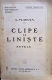 A. Vlahuta - Clipe de liniste