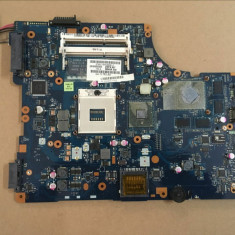 placa de baza Toshiba Satellite L500 L505 K000092530 LA-5322P 5332P + i3-330m