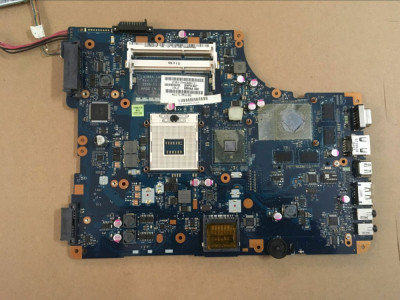 placa de baza Toshiba Satellite L500 L505 K000092530 LA-5322P 5332P + i3-330m foto