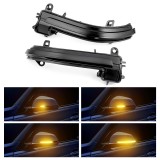Set semnalizare secventiala dinamica oglinda laterala BMW F20 F30 F31 F21 F22 F23 F32 F33 F34 X1 E84