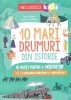 10 Mari Drumuri Din Istorie, Laurent Stefano, Imre Feiner - Editura Niculescu