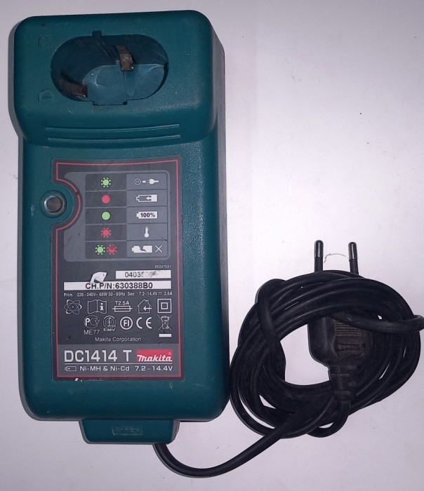 Incarcator acumulatori Makita DC1414 T