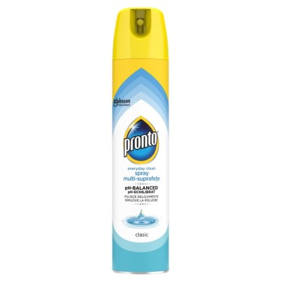 Spray curatare mobila multi-suprafete Pronto, 300 ml foto