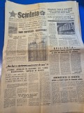 ziarul scanteia 17 aprilie 1980