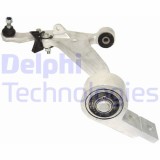 Delphi Brat, suspensie roata