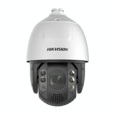 Camera PTZ IP DarkFighter, 4.0 MP, Zoom optic 32X, AutoTraking, IR 200 metri, Alarma - HIKVISION DS-2DE7A432IW-AEB(T5) foto