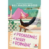 Probl&eacute;m&aacute;s ny&aacute;ri rom&aacute;nc - (K&uuml;l&ouml;nleges kiad&aacute;s) - Ali Hazelwood