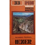 Ion Ionescu Dunareanu - Muntii Iezer (Editia: 1984)