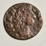 Polonia Lituania 1 schilling/Szelag 1666/ Vilnius Ioan ll Cazimir Vasa