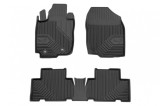 Manusi de cauciuc specifice potrivite pentru Toyota Rav4 2005-2012, set de 3 piese, culoare neagra Performance AutoTuning