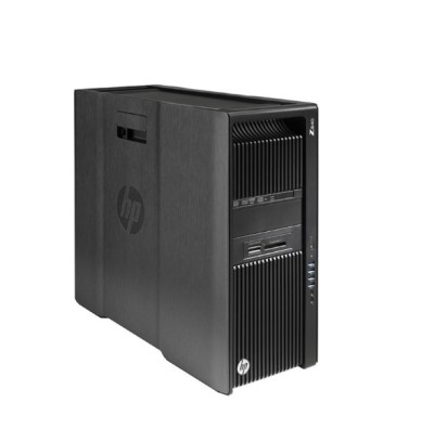Sistem Tower Second Hand Unitate PC Refurbished, HP Z840 TOWER Workstation, Procesor XEON E5 2687W V3, Memorie RAM 64 GB, SSD 512 GB NOU, Windows 10 P foto