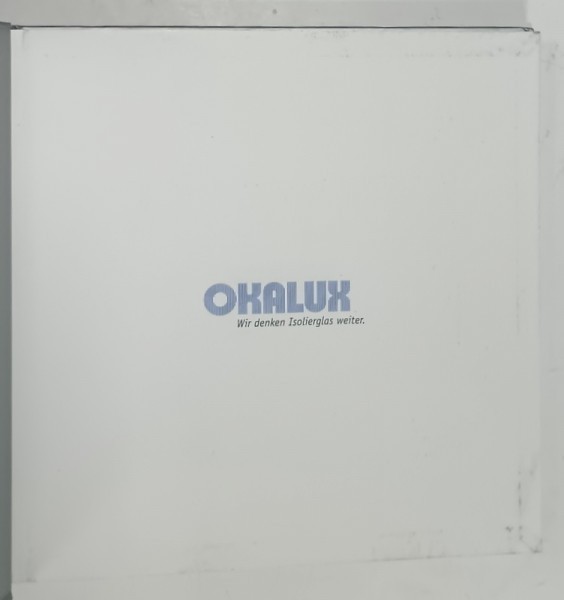 GROSE ARCHITEKTUR MIT OKALUX , CATALOG CU EXEMPLE DE FOLOSIRE A STICLEI IZOLATOARE IN PROIECTE REALIZATE , 2004, TEXT IN LIMBA GERMANA