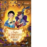 Sofia si pantofii magici. Volumul 4. Dragonul dansator - Usch Luhn