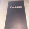 PROGRAM TEATRUL NOTTARA 1986 SPECTACOL &quot;CORIOLAN&quot;