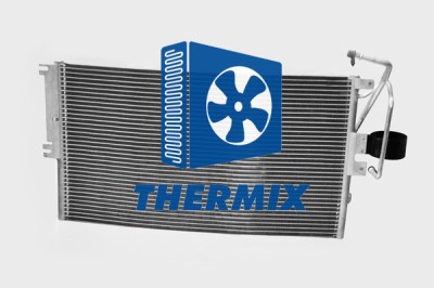 Radiator Aer Conditionat (Condensor) 46703 TH.04.002 foto