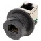 Adaptor PIN 8 Cat 5e Plastic 8p8c IP67