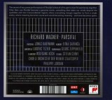Wagner: Parsifal (Deluxe Hardcover Booklet) | Richard Wagner, Jonas Kaufmann, Clasica, Sony Classical
