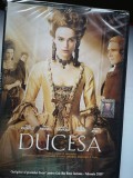 DVD film - Ducesa - sigilat - Keira Knightley, Ralph Fiennes, Provideo, 110 min
