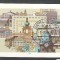Germany DDR 1979 UPU, perf. sheet, used H.014