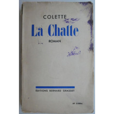 La Chatte &ndash; Colette