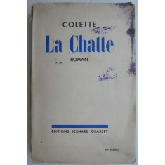 La Chatte &ndash; Colette