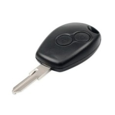 Carcasa Cheie Dacia Renault 2 Butoane
