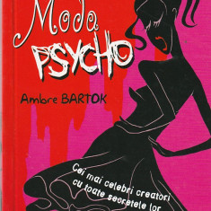 AMBRE BARTOK - MODA PSYCHO