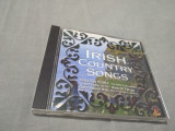 CD IRISH COUNTRY SONGS ORIGINAL