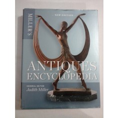 MILLER&#039;S ANTIQUES ENCYCLOPEDIA - Judith Miller