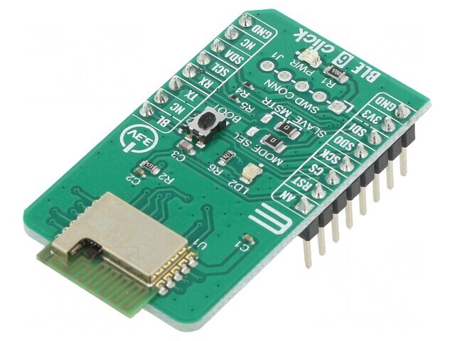 BLE 6 CLICK Bluetooth Board