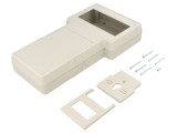 Carcasă pentru echipamente cu ecran 131x237x45mm
