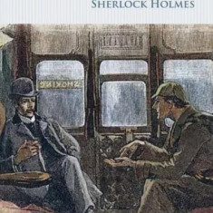 Memoriile lui Sherlock Holmes (Carte pentru toți) - Paperback brosat - Sir Arthur Conan Doyle - Litera