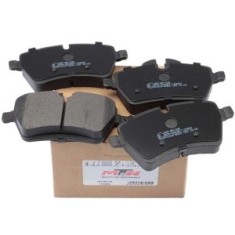 Set Placute Frana Fata MTR compatibile MINI R50 R52 R53 R55 R56 R57 R58 R59 R60