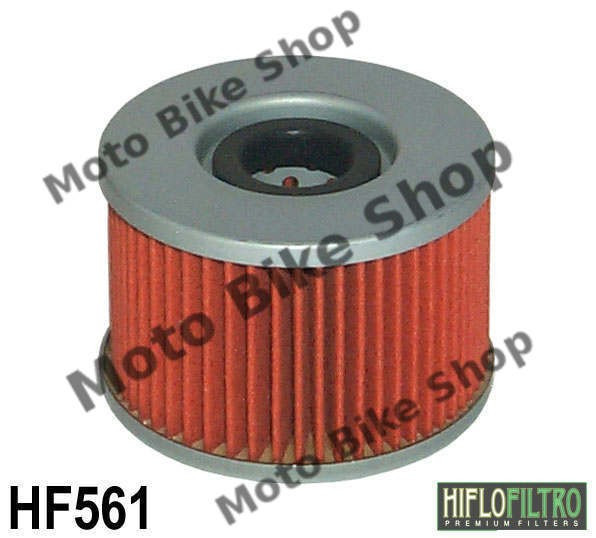 MBS Filtru ulei, Cod OEM Kymco 1541A-KED9-9000, Cod Produs: HF561