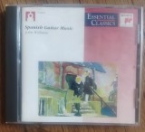 CD John Williams &ndash; Spanish Guitar Music