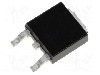 Tranzistor canal P, SMD, P-MOSFET, DPAK, ONSEMI - NTD25P03LT4G