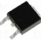 Tranzistor canal P, SMD, P-MOSFET, DPAK, ONSEMI - NTD25P03LT4G