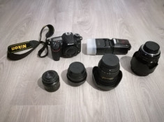 NIKON D7200 foto