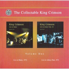 The Collectable King Crimson - Volume One | King Crimson