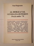 Paul Dugneanu - Al doilea val: Generația Hyperion: poezia anilor `70 (volumul I)