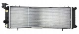 Radiator Jeep Cherokee/Wagoneer 84-97, Comanche 84-92, motor: 4.0 R6, 790x257x32, Rnbc, Aluminiu/ Plastic brazat, 52000521; 52004921