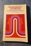 Psyhotherapy and process James F. T. Bugental