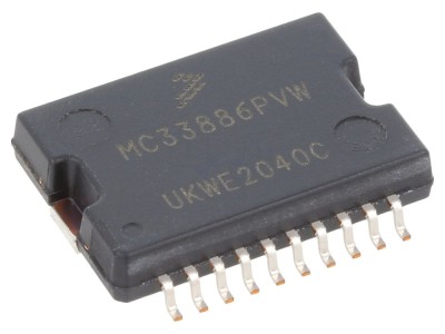 Driver motor 5A 2 canale 5-40V foto