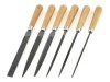 Set 6 Pile Călite 100mm &icirc;n Blister
