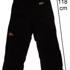 Pantaloni outdoor LOWE ALPINE Triple Ceramic profi (XL) cod-557451